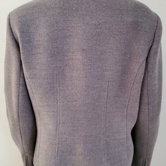 Women's Cardigan Jacket Blazer Jones New York 16 - Picture 5 of 9